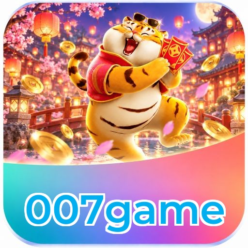 007game APK - Interface do aplicativo Android