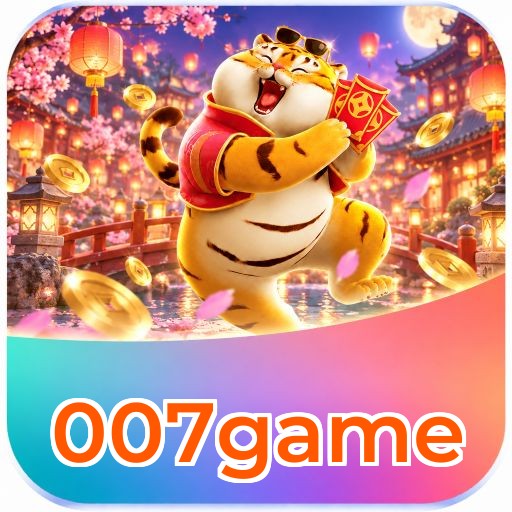 Aplicativo mobile 007game para iOS e Android